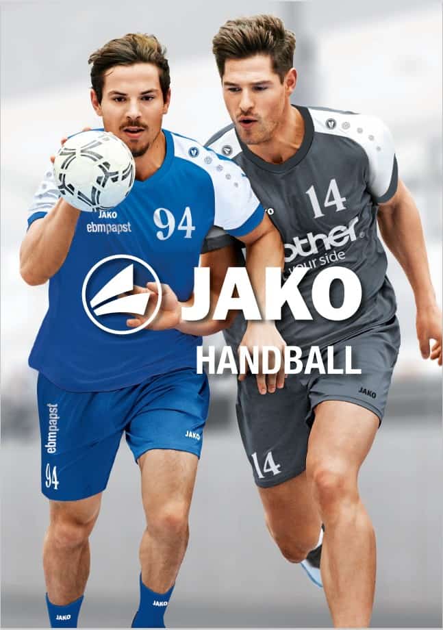Jako Handball Katalog 2022