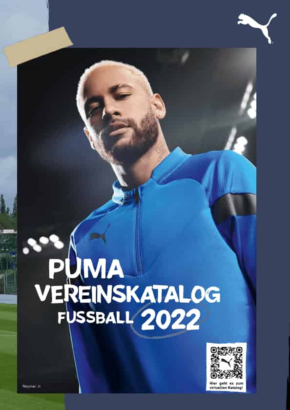 Puma Teamwear Katalog 2022