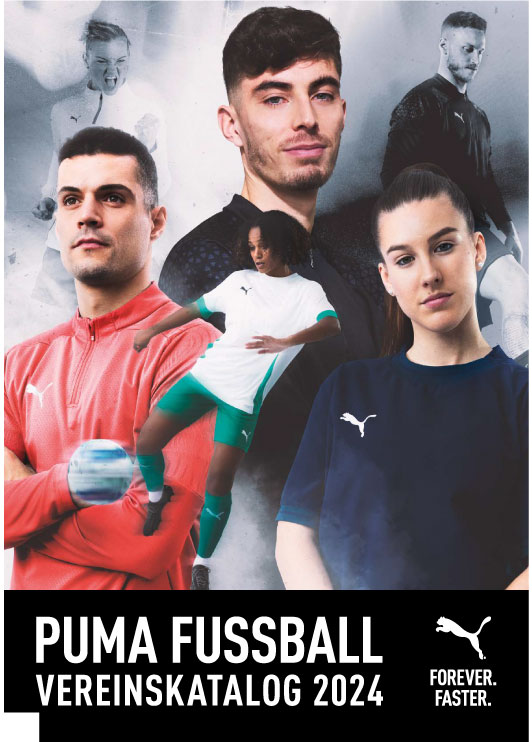 Puma Teamwear Katalog 2024