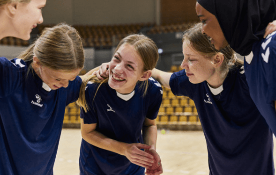 Handball Trikotsätze Damen