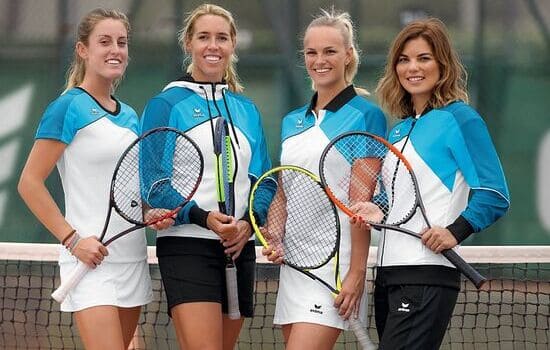 Tennisbekleidung Damen