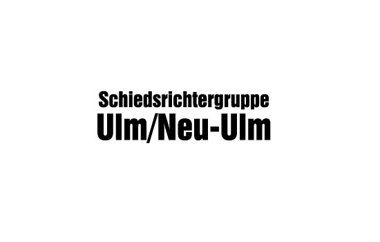 Schiedsrichtergruppe Ulm/Neu-Ulm