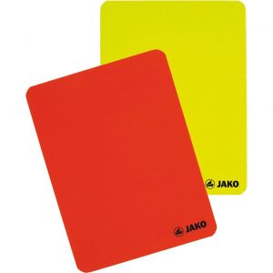 Karten-Set Schiedsrichter 