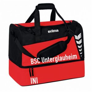 BSC Unterglauheim SIX WINGS Sporttasche mit Bodenfach 