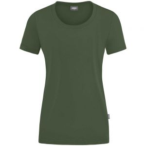 Organic Stretch T-Shirt Damen 