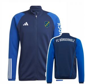 FC Bürgerholz-Regen Trainingsjacke 
