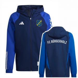 FC Bürgerholz-Regen Allwetterjacke 