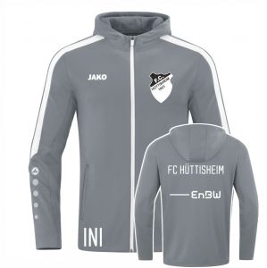 FC Hüttisheim Kapuzenjacke 