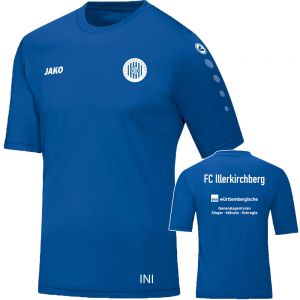 FC Illerkirchberg Warmmachshirt 