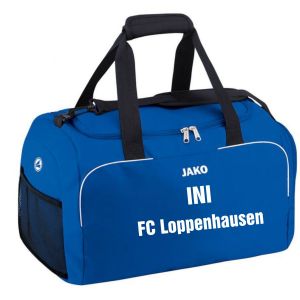 FC Loppenhausen Sporttasche 