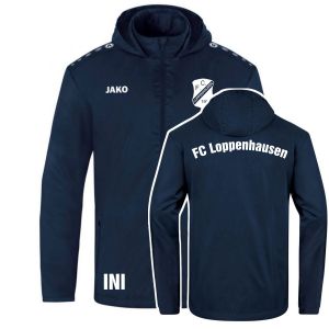 FC Loppenhausen Allwetterjacke 