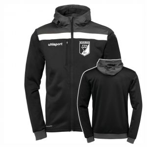FSV Wehringen Offense 23 Hood Jacket "Trainer" 