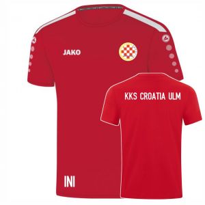 KKS Croatia T-Shirt Power 