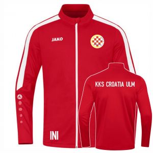 KKS Croatia Polyesterjacke Power 
