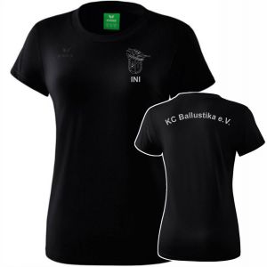 KC Ballustika Style T-Shirt Damen 