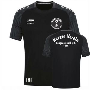 Karate Verein Langenselbold T-Shirt Damen 