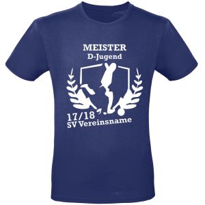 Meister T-Shirt Lorbeer 
