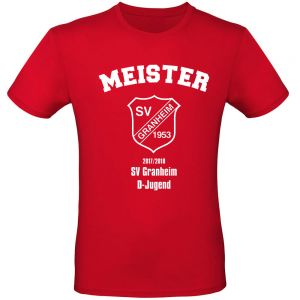 Meister T-Shirt Block 
