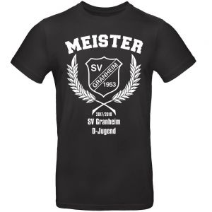 Meister T-Shirt Lorbeerkranz 