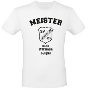 Meister T-Shirt Block 