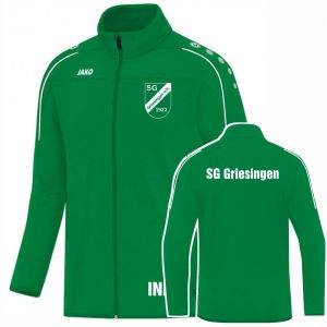 SG Griesingen Trainingsjacke 