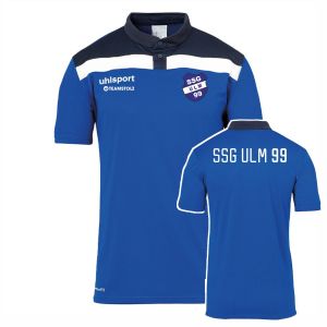 SSG Ulm Offense 23 Polo Shirt 