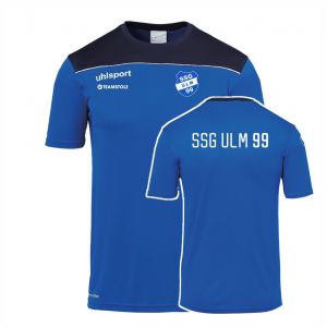 SSG Ulm Offense 23  Poly Shirt 