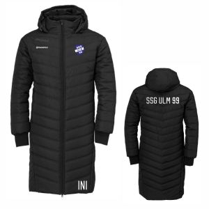 SSG Ulm Essential Winter Bench Jacke 