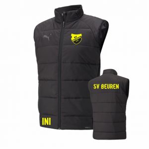 SV Beuren teamLIGA Vest Jacket 