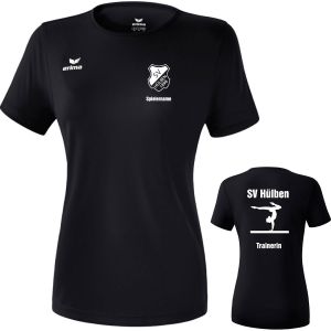 SV Hülben T-Shirt "Trainerin"  Damen 