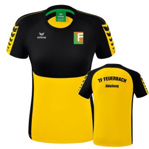 TF Feuerbach T-Shirt Damen 