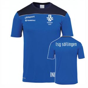 TSG Söflingen Offense 23 Poly Shirt 