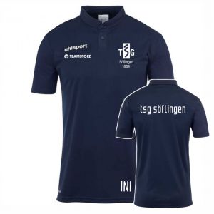 TSG Söflingen Essential Poly Polo  Shirt 