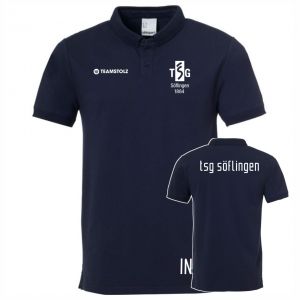 TSG Söflingen Essential Polo Shirt Prime 