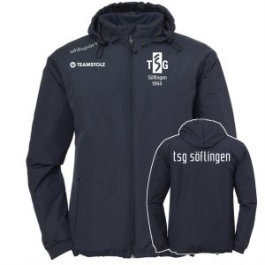 TSG Söflingen Essential Coachjacke 