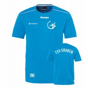 TSV Graben Poly Shirt Damen 