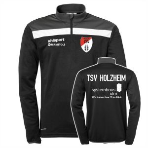 TSV Holzheim Offense 23 1/4 Zip Top Damen 