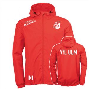 VFL Ulm/Neu-Ulm Essential Regenjacke 