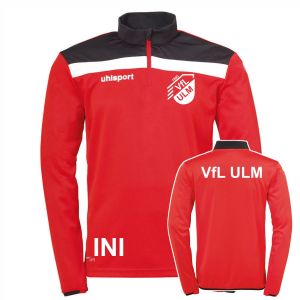 VfL Ulm/Neu-Ulm Offense 23 Zip Top 