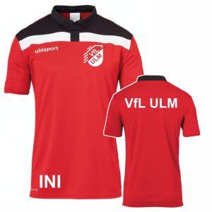 VfL Ulm/Neu-Ulm Offense 23 Polo Shirt 