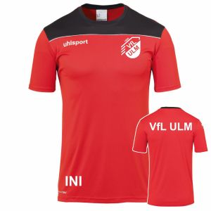 VfL Ulm/Neu-Ulm Offense 23 Poly Shirt 