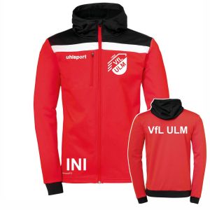 VfL Ulm/Neu-Ulm Offense 23 Hood Jacket 